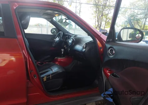 2012 Nissan Juke Sl z USA, uszkodzony, nr VIN JN8AF5MV3CT108139